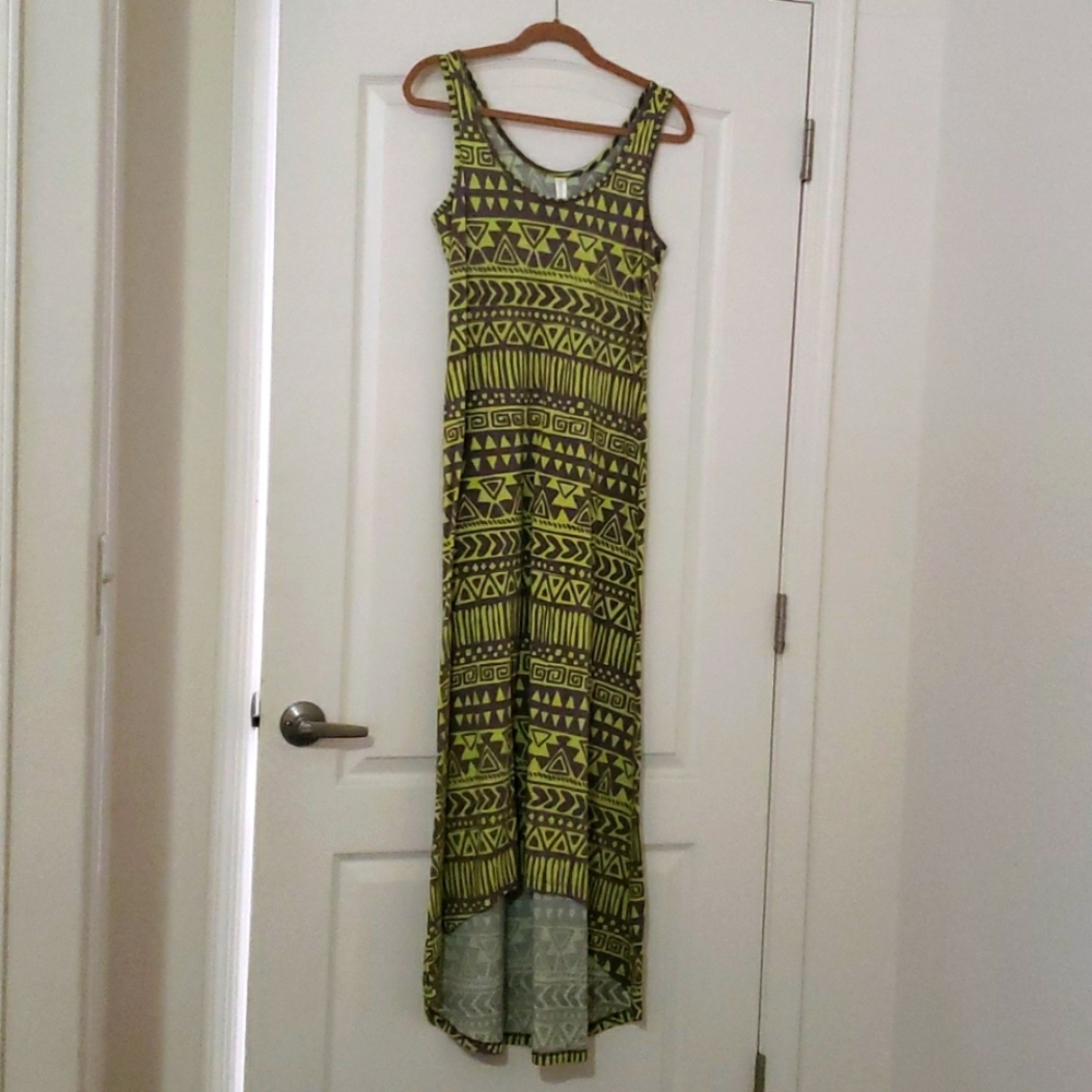 Long dress